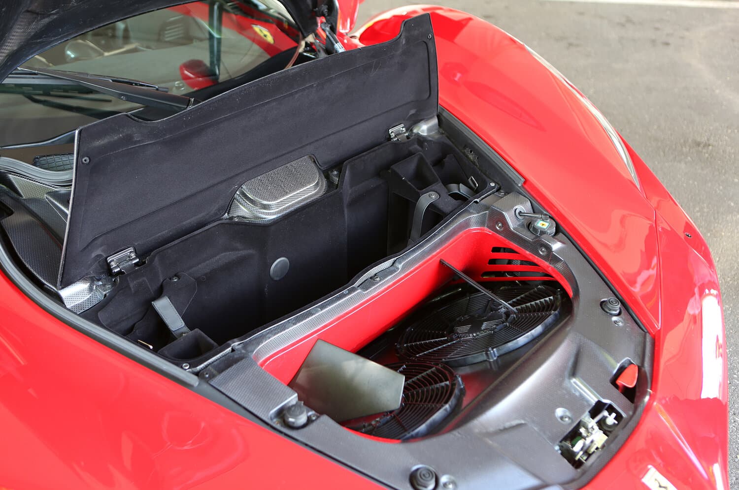 Ferrari, LaFerrari, 2015, фото 15