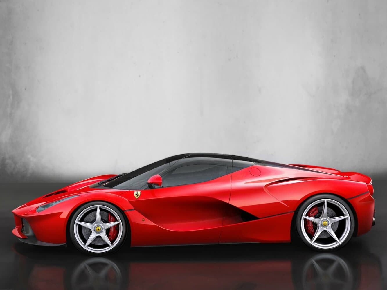 Ferrari, LaFerrari, 2015, фото 8