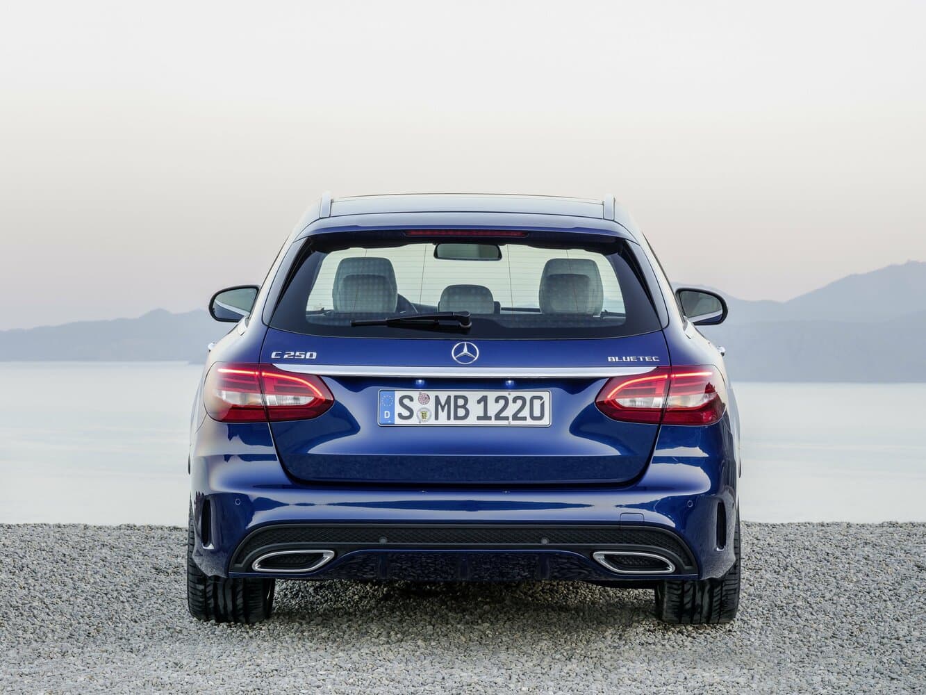 Mercedes-Benz C-Class IV (W205) Универсал 5 дв., фото 4