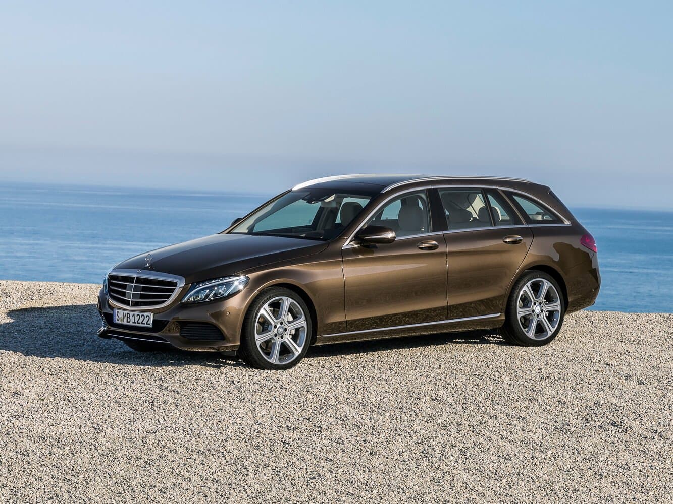 Mercedes-Benz C-Class IV (W205) Универсал 5 дв.