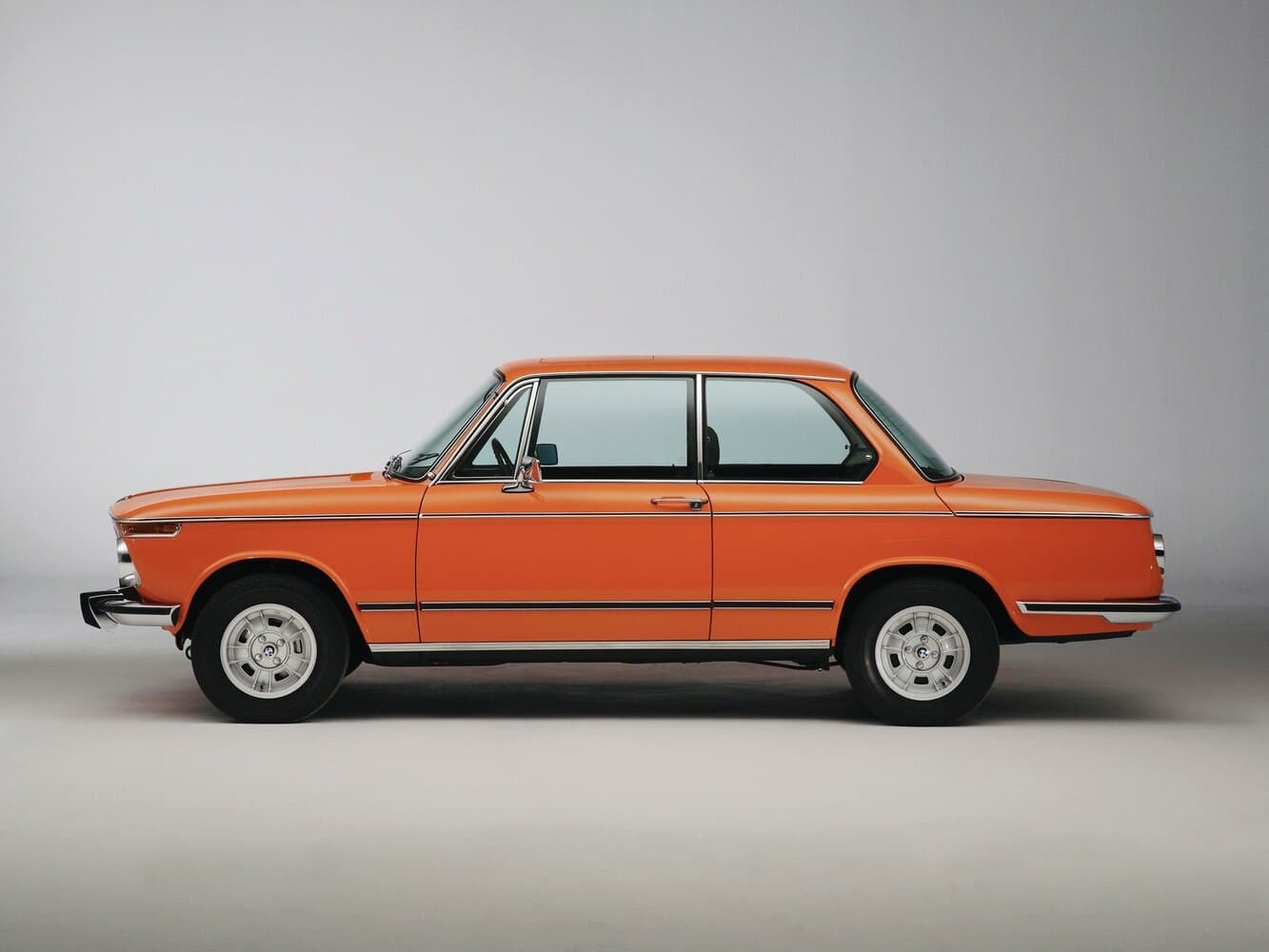 BMW 02 (E10) I Седан 2 дв., фото 2