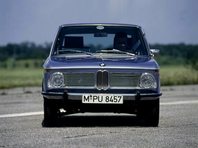 BMW 02 (E10) I Хэтчбек 3 дв., фото 3