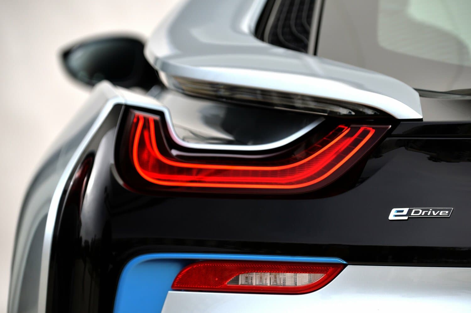 BMW i8 I Купе, фото 13