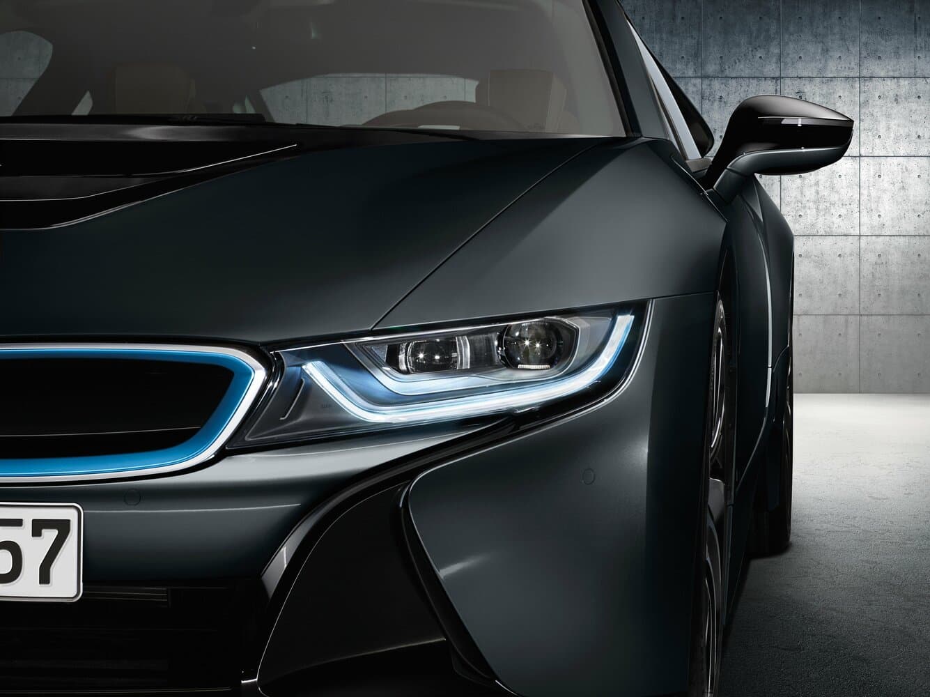 BMW i8 I Купе, фото 12