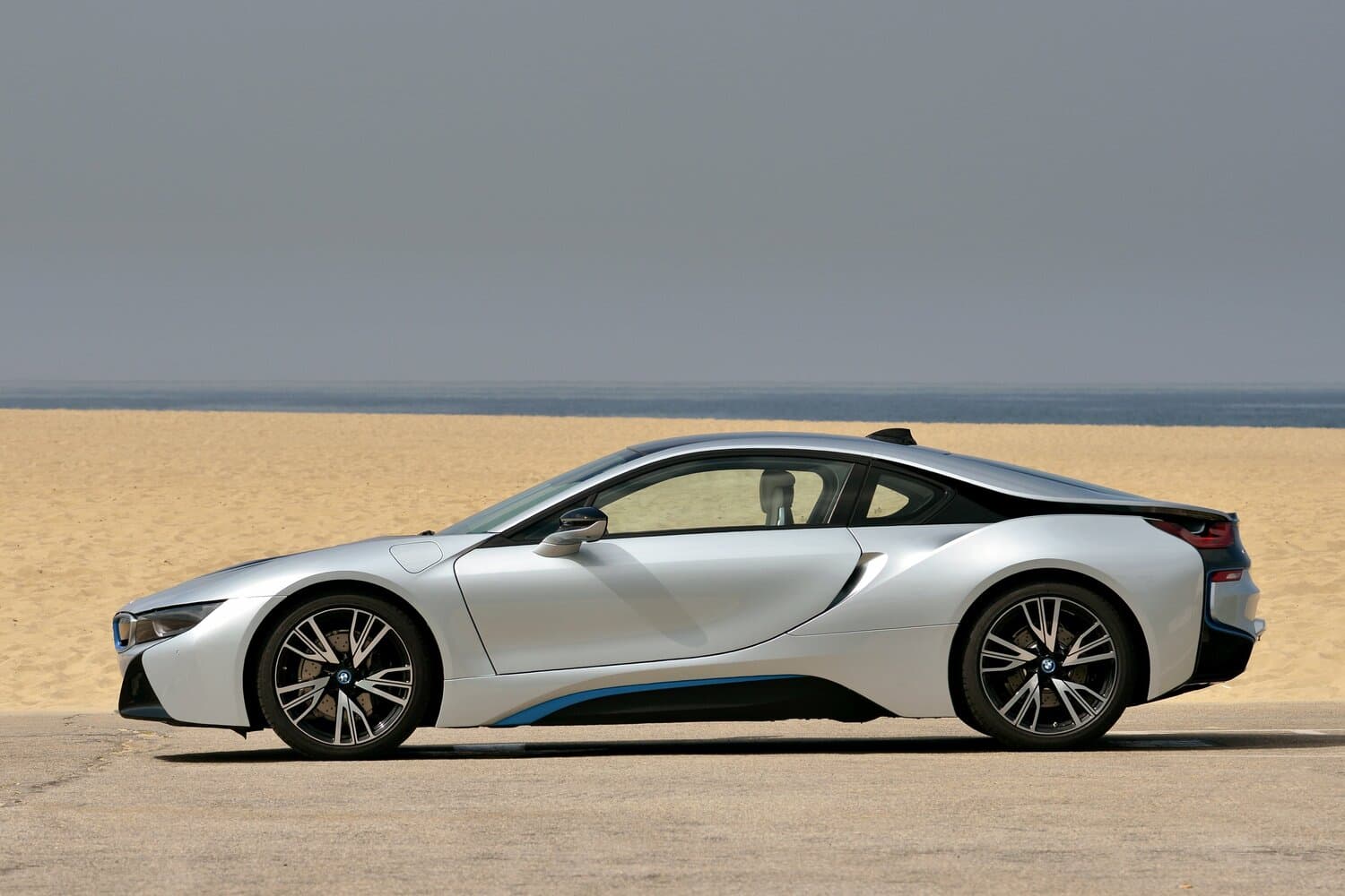 BMW i8 I Купе, фото 2
