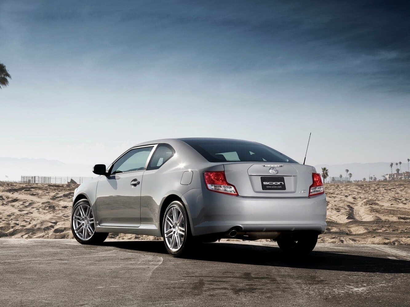 Scion tC