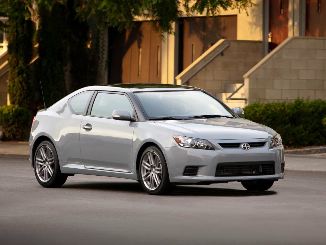 Scion, tC, II, 2013, фото 4