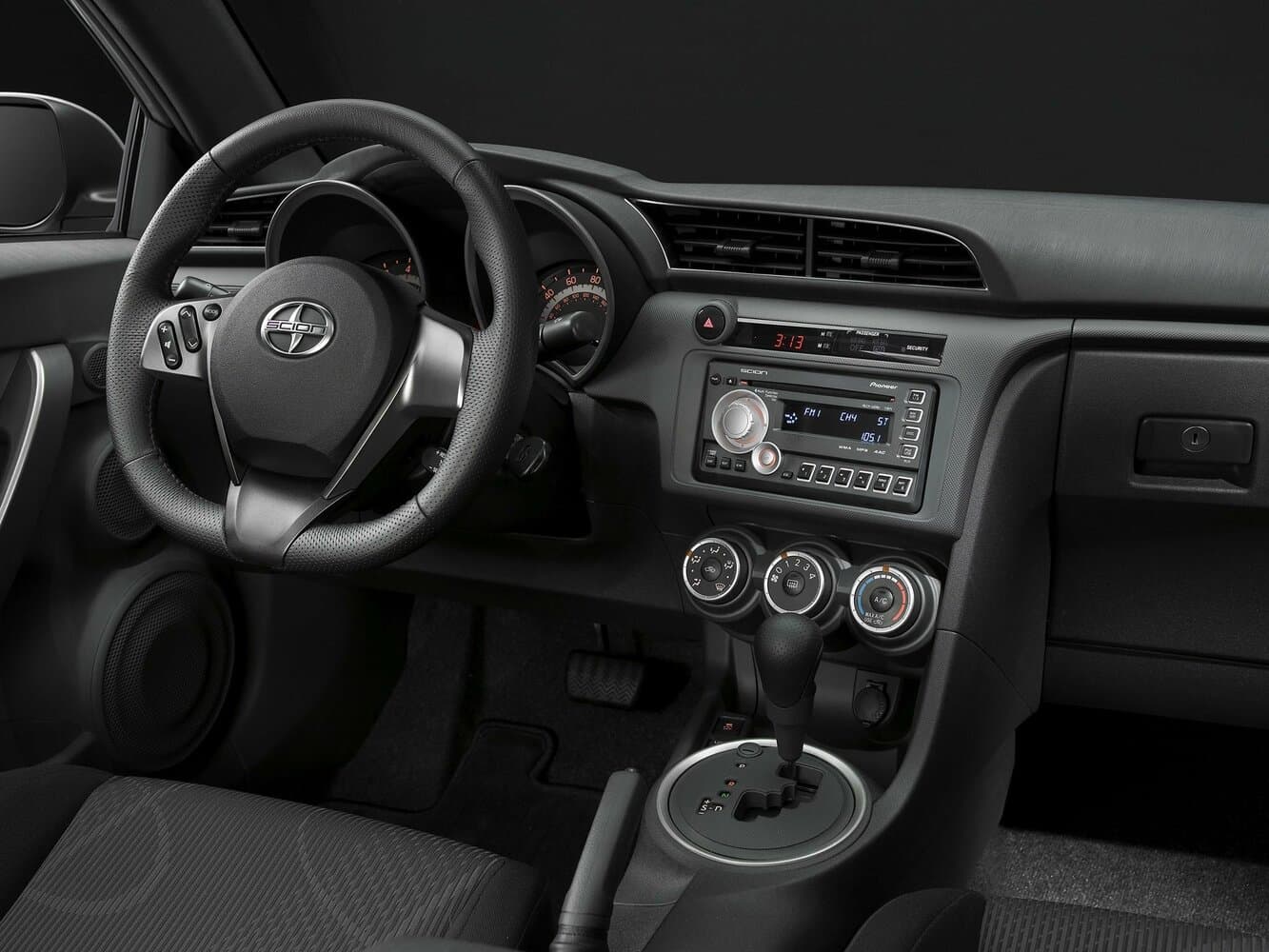 Scion, tC, II, 2013, фото 2