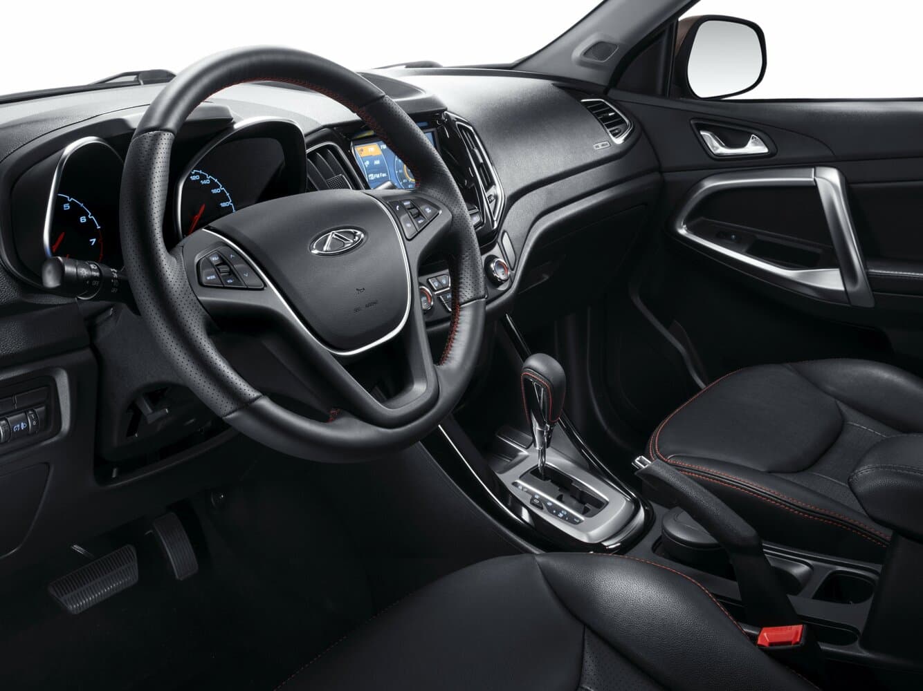 Chery, Tiggo 5, I, 2015, фото 13