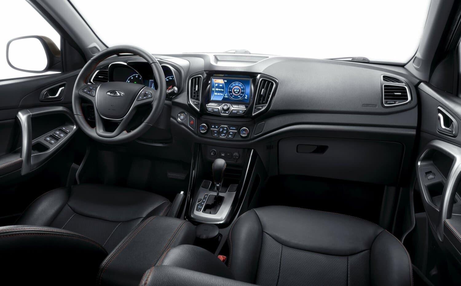 Chery, Tiggo 5, I, 2015, фото 6