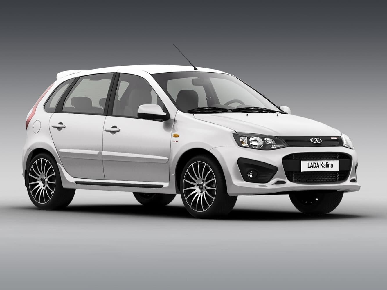 Lada (ВАЗ) Kalina II