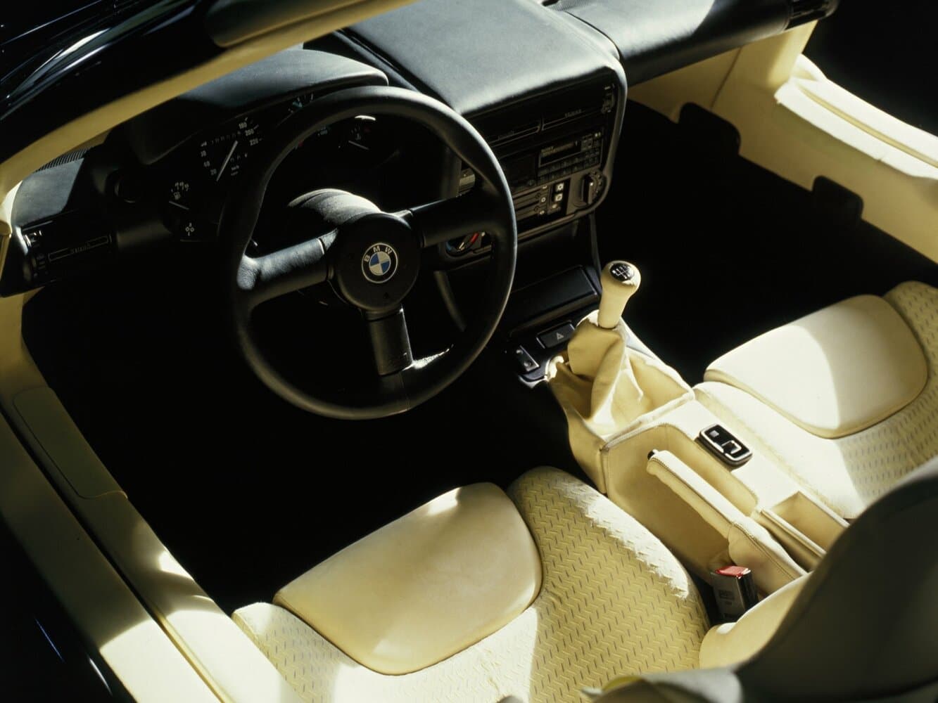 BMW Z1  Родстер, фото 8