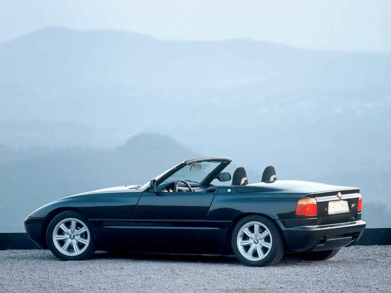 BMW Z1  Родстер, фото 2