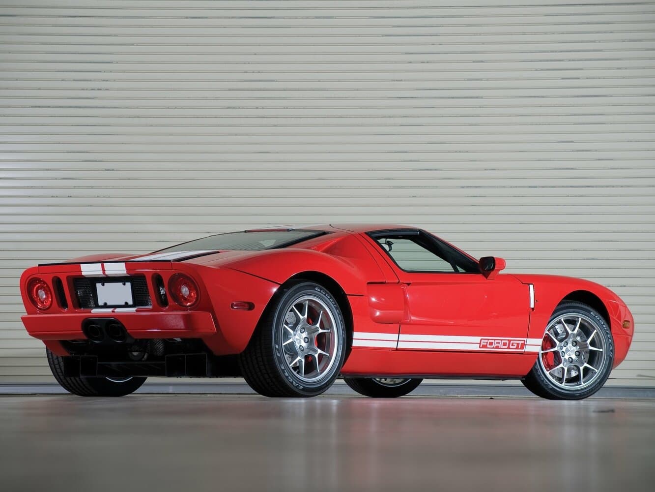 Ford, GT, I, 2006, фото 3