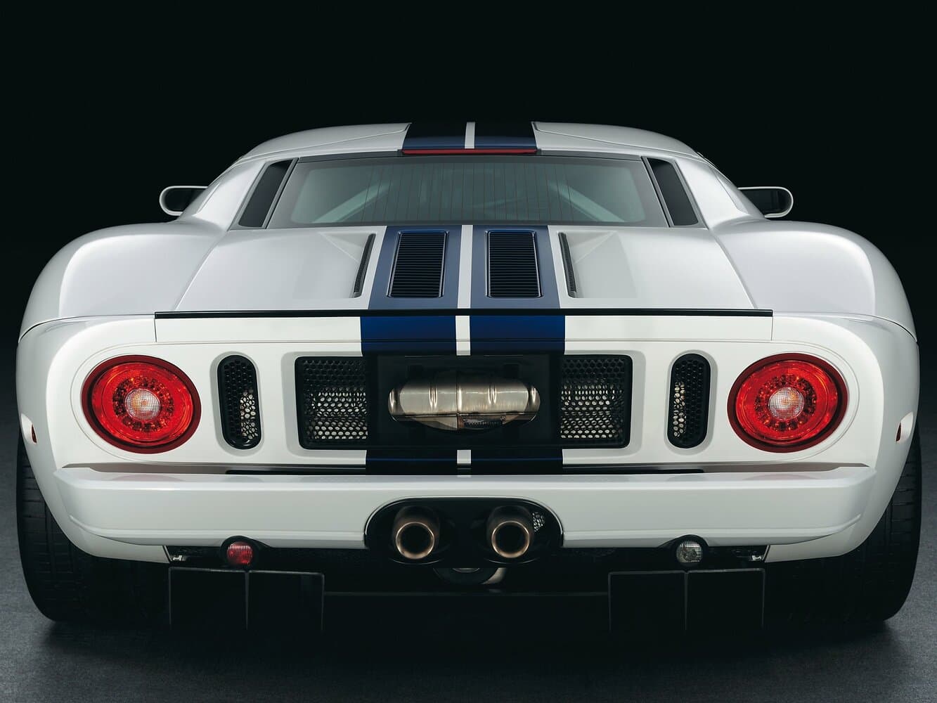 Ford, GT, I, 2006, фото 6