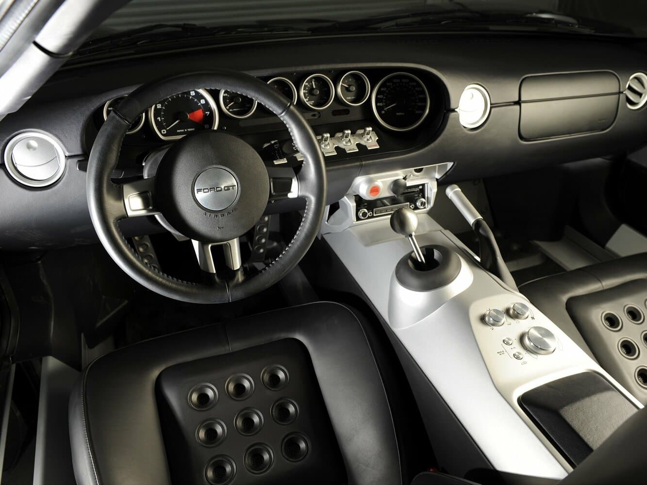 Ford, GT, I, 2006, фото 5