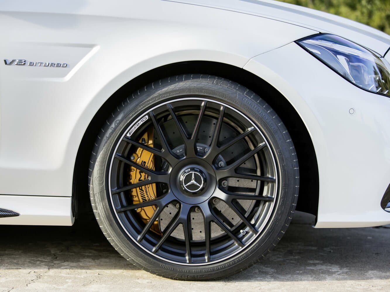 Mercedes-Benz CLS AMG II (W218) Рестайлинг Седан, фото 13