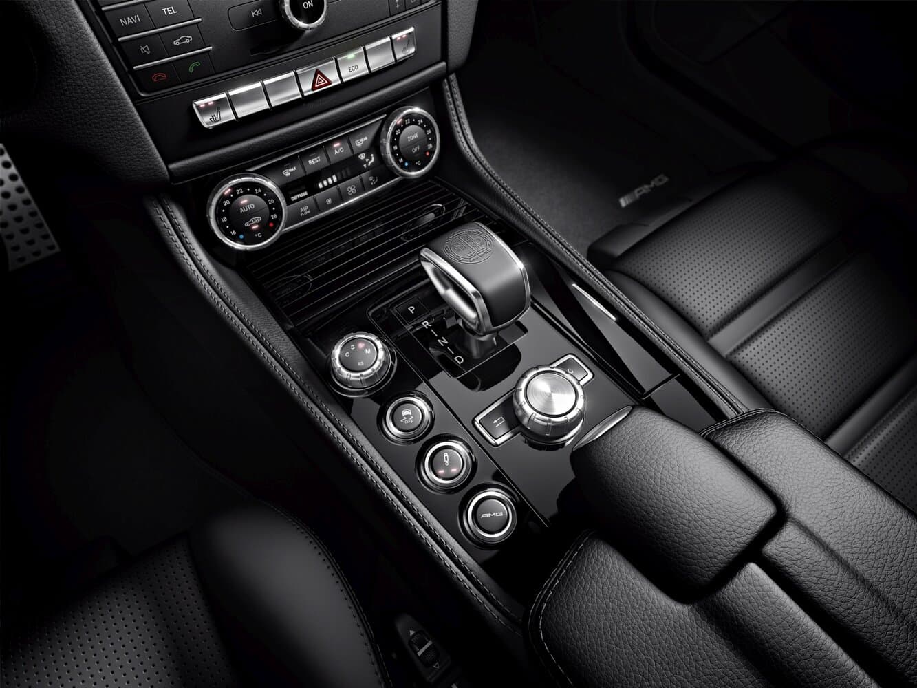 Mercedes-Benz CLS AMG II (W218) Рестайлинг Седан, фото 9