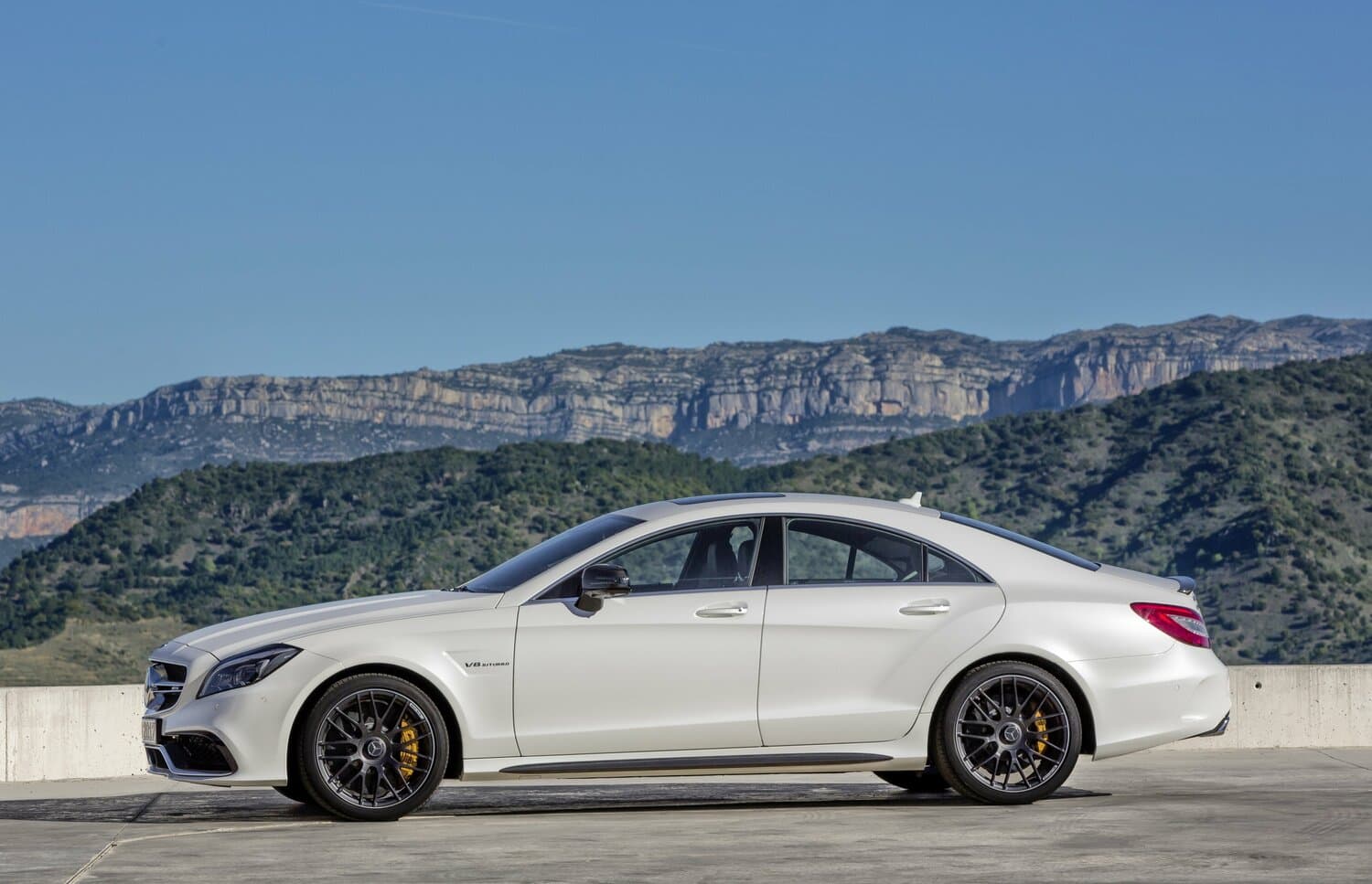Mercedes-Benz CLS AMG II (W218) Рестайлинг Седан, фото 2