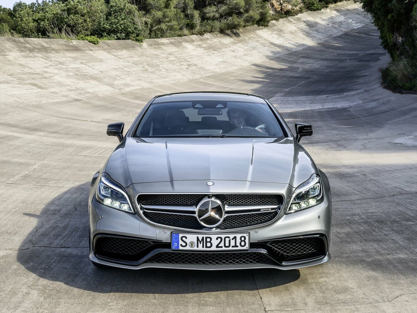 Mercedes-Benz CLS AMG II (W218) Рестайлинг Универсал 5 дв., фото 3