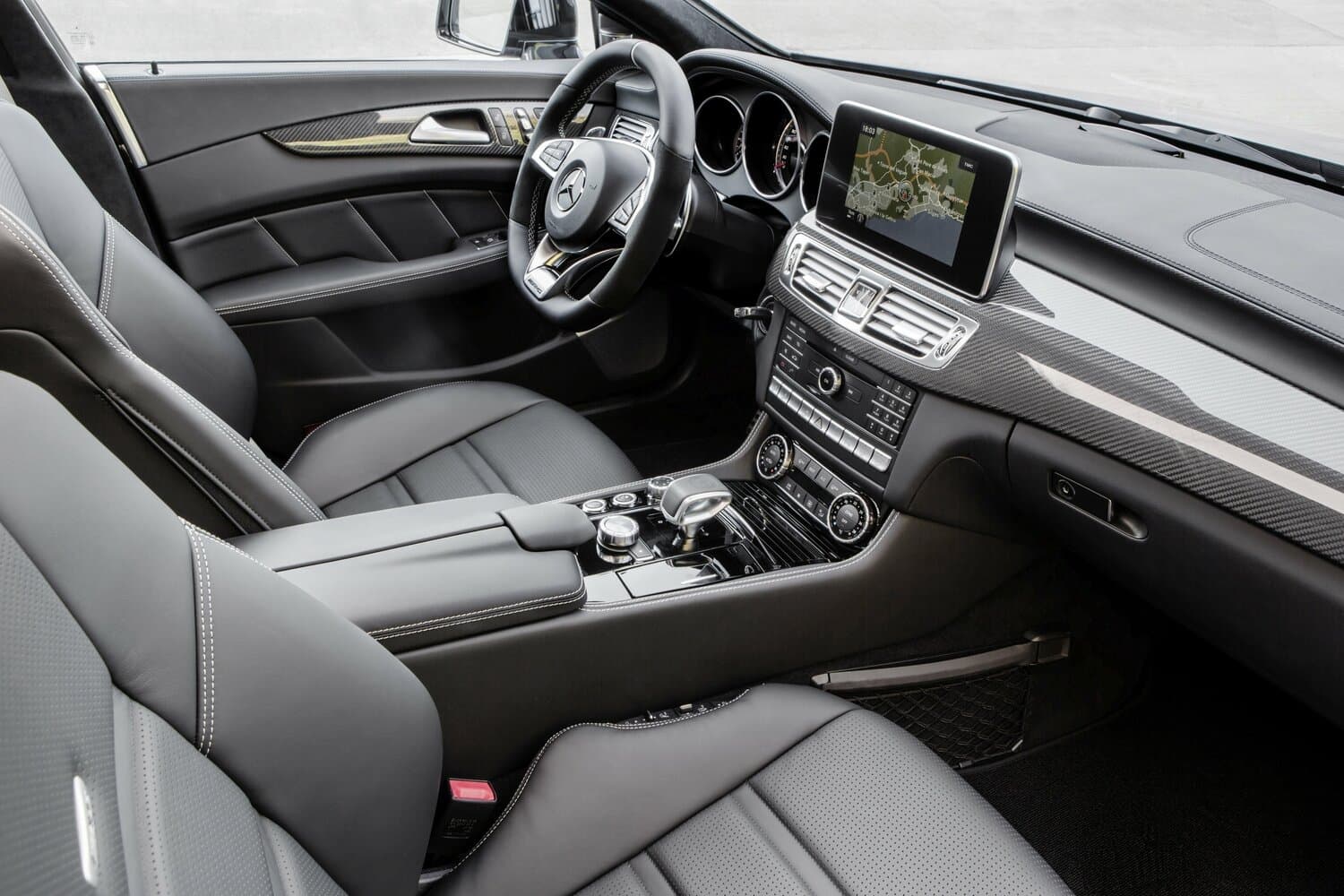 Mercedes-Benz CLS AMG II (W218) Рестайлинг Универсал 5 дв., фото 7