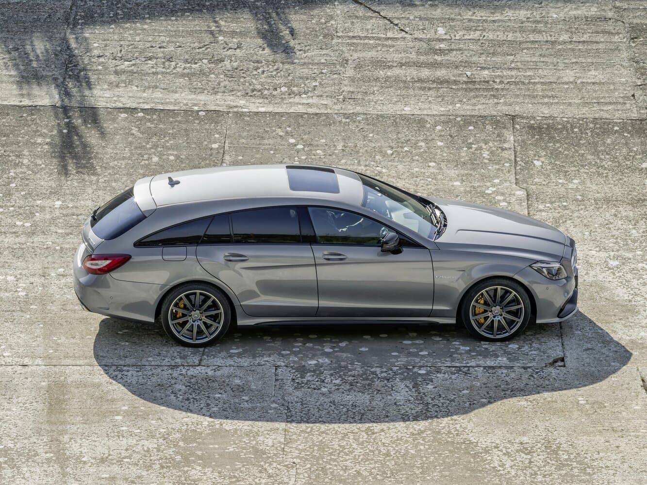 Mercedes-Benz CLS AMG II (W218) Рестайлинг Универсал 5 дв., фото 2