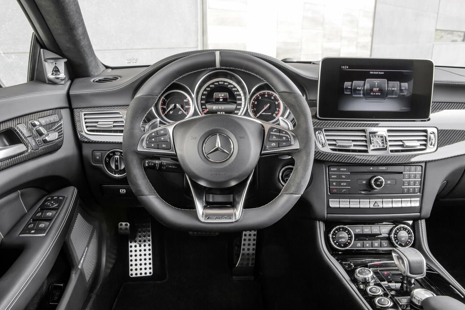 Mercedes-Benz CLS AMG II (W218) Рестайлинг Универсал 5 дв., фото 6