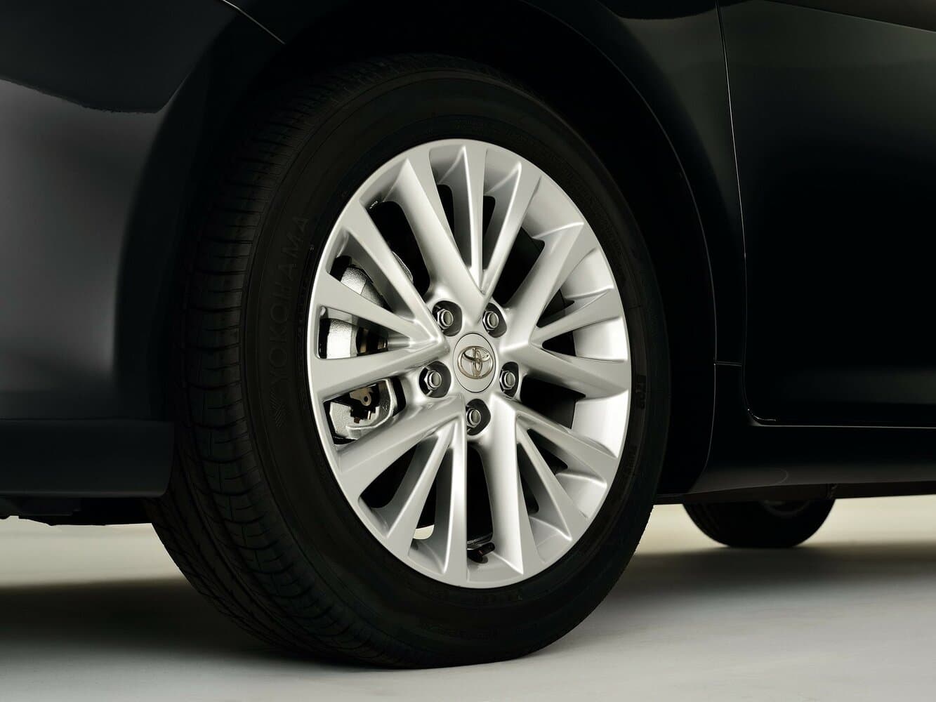 Toyota Camry VII (XV50) Рестайлинг Седан, фото 20