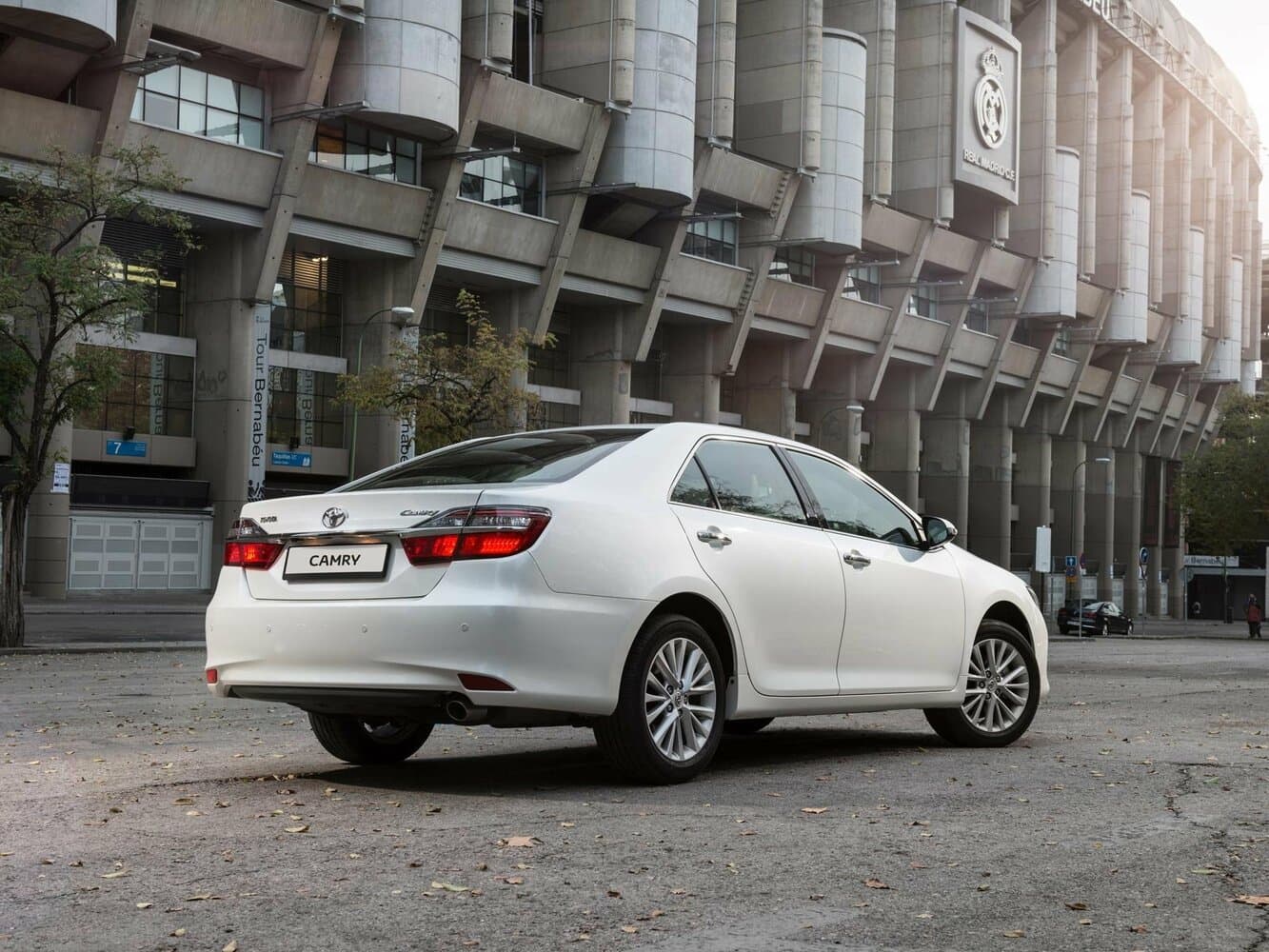Toyota Camry VII (XV50) Рестайлинг Седан, фото 19