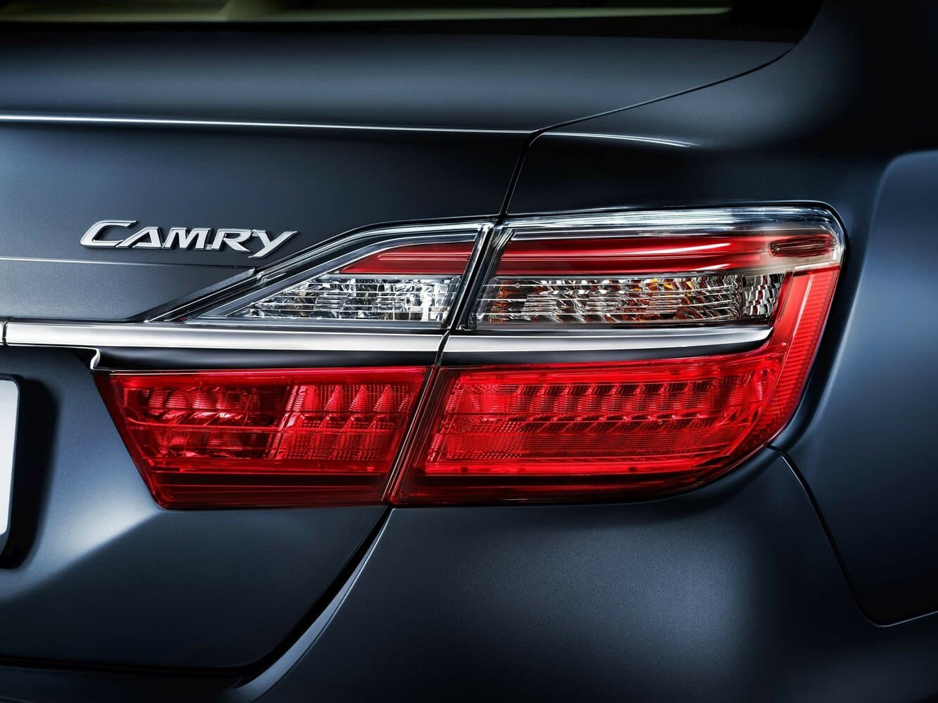 Toyota Camry VII (XV50) Рестайлинг Седан, фото 17