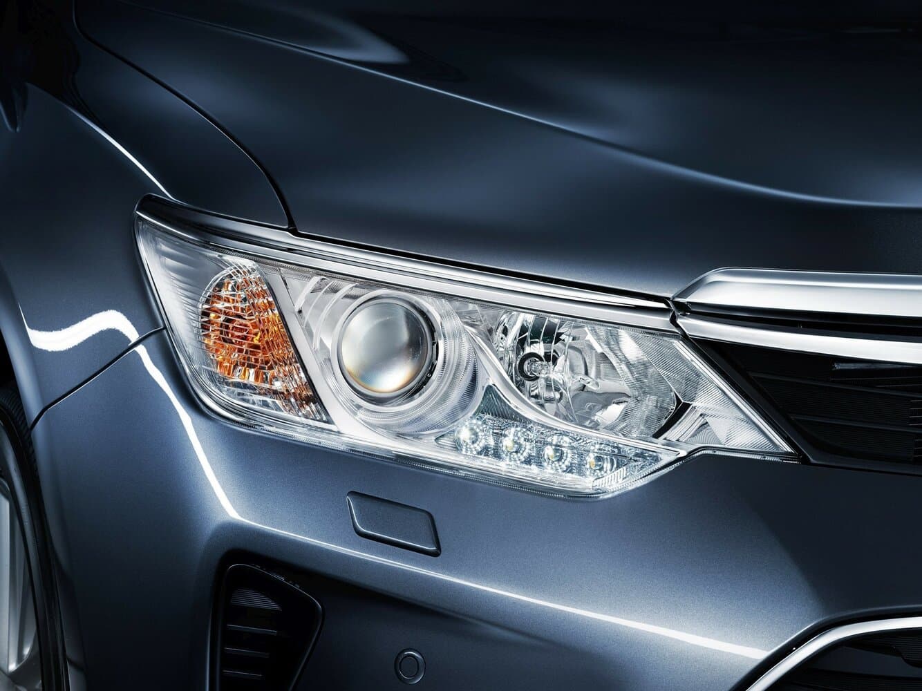 Toyota Camry VII (XV50) Рестайлинг Седан, фото 16