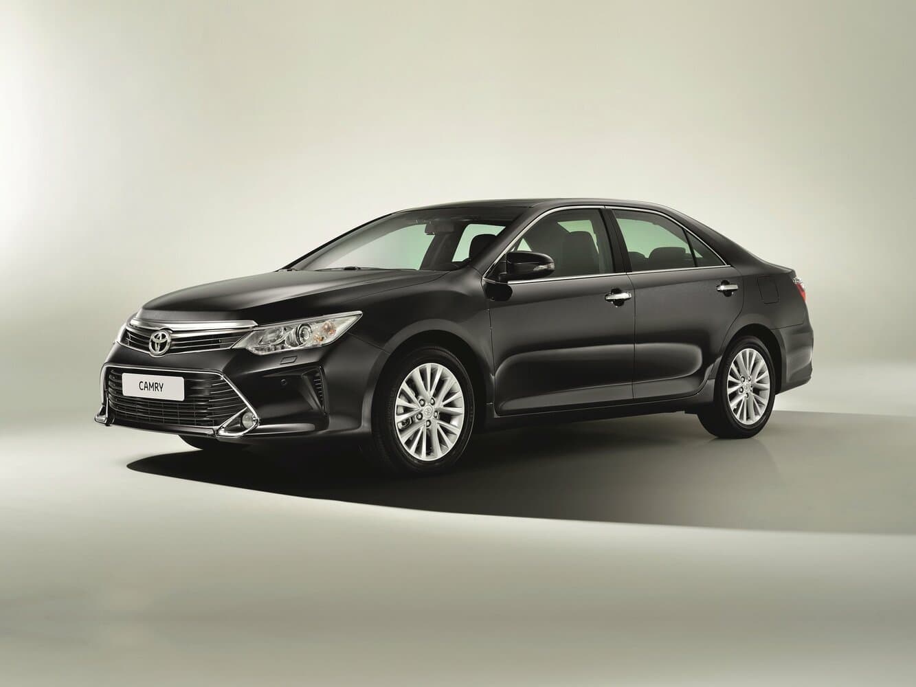 Toyota Camry VII (XV50) Рестайлинг Седан