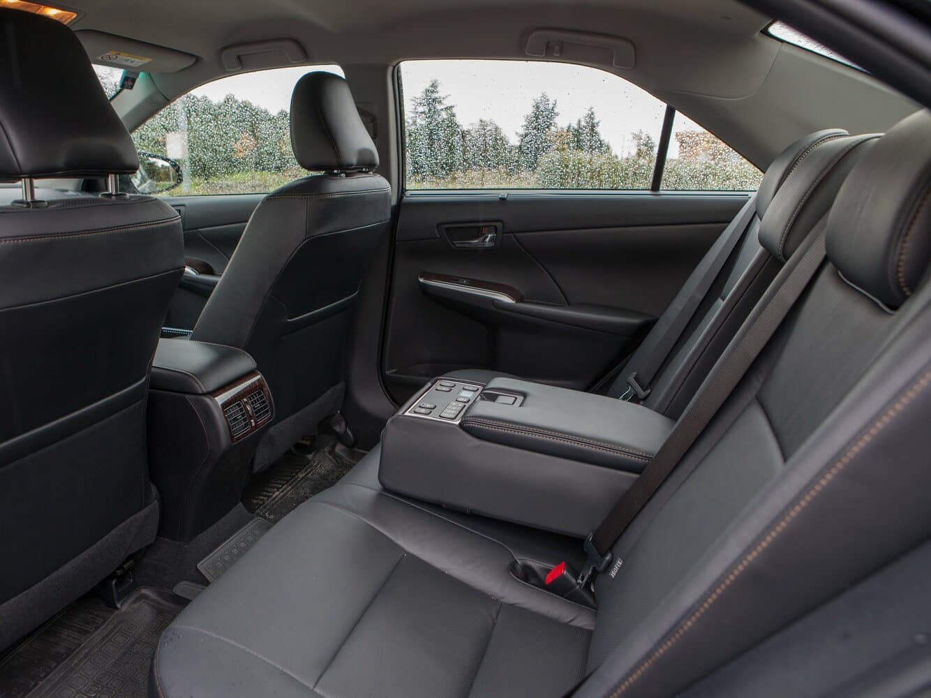 Toyota Camry VII (XV50) Рестайлинг Седан, фото 11