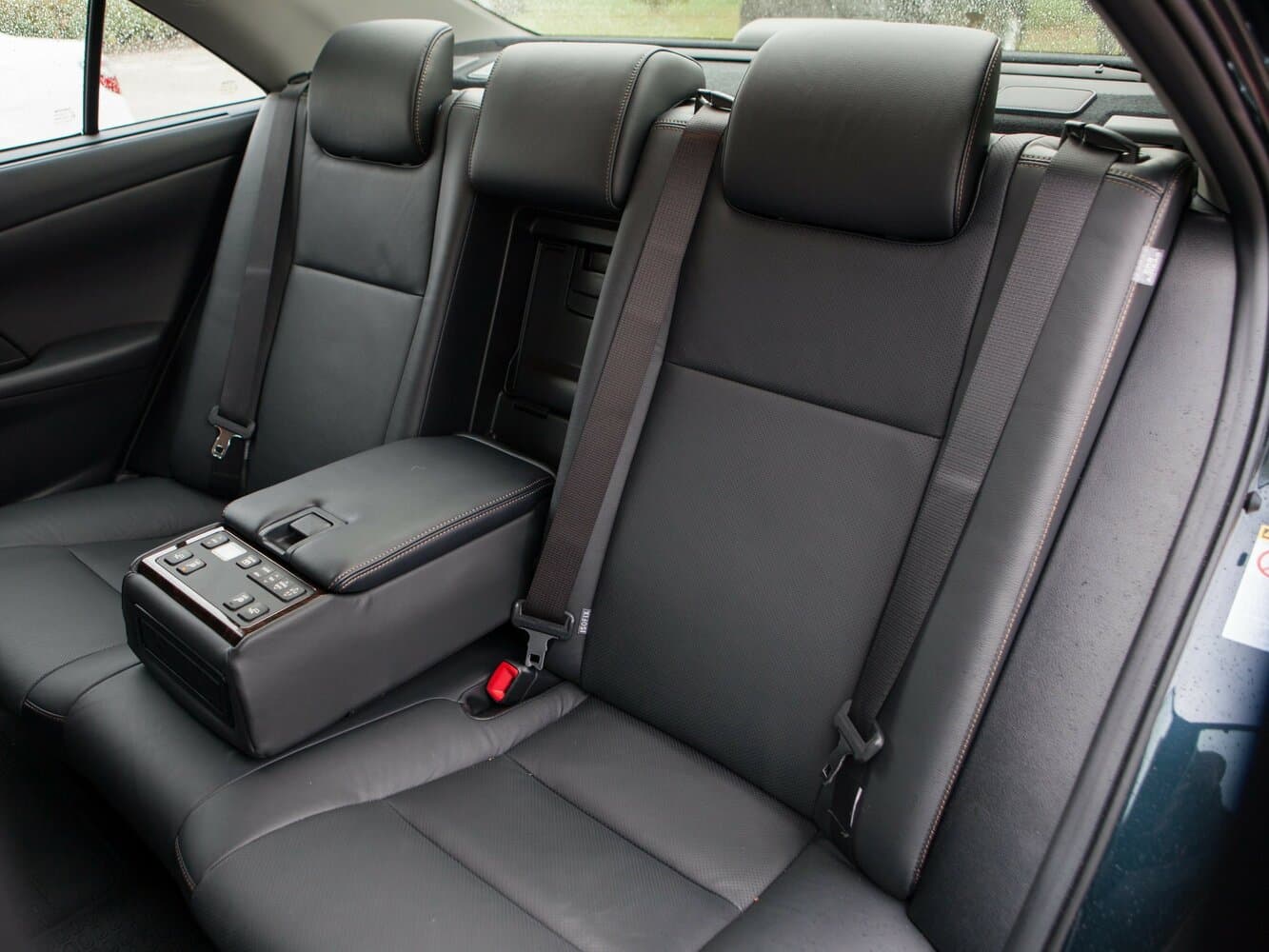Toyota Camry VII (XV50) Рестайлинг Седан, фото 12