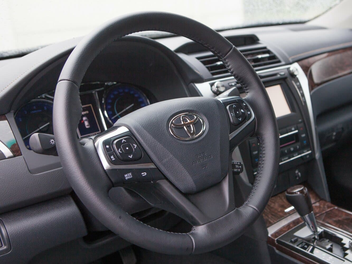 Toyota Camry VII (XV50) Рестайлинг Седан, фото 10