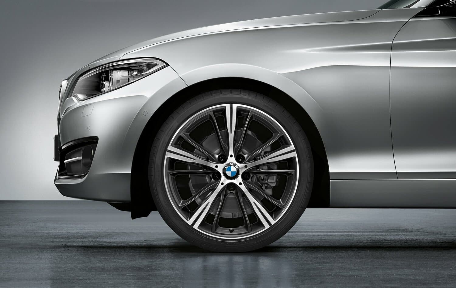 BMW 2 series F22 Кабриолет, фото 13