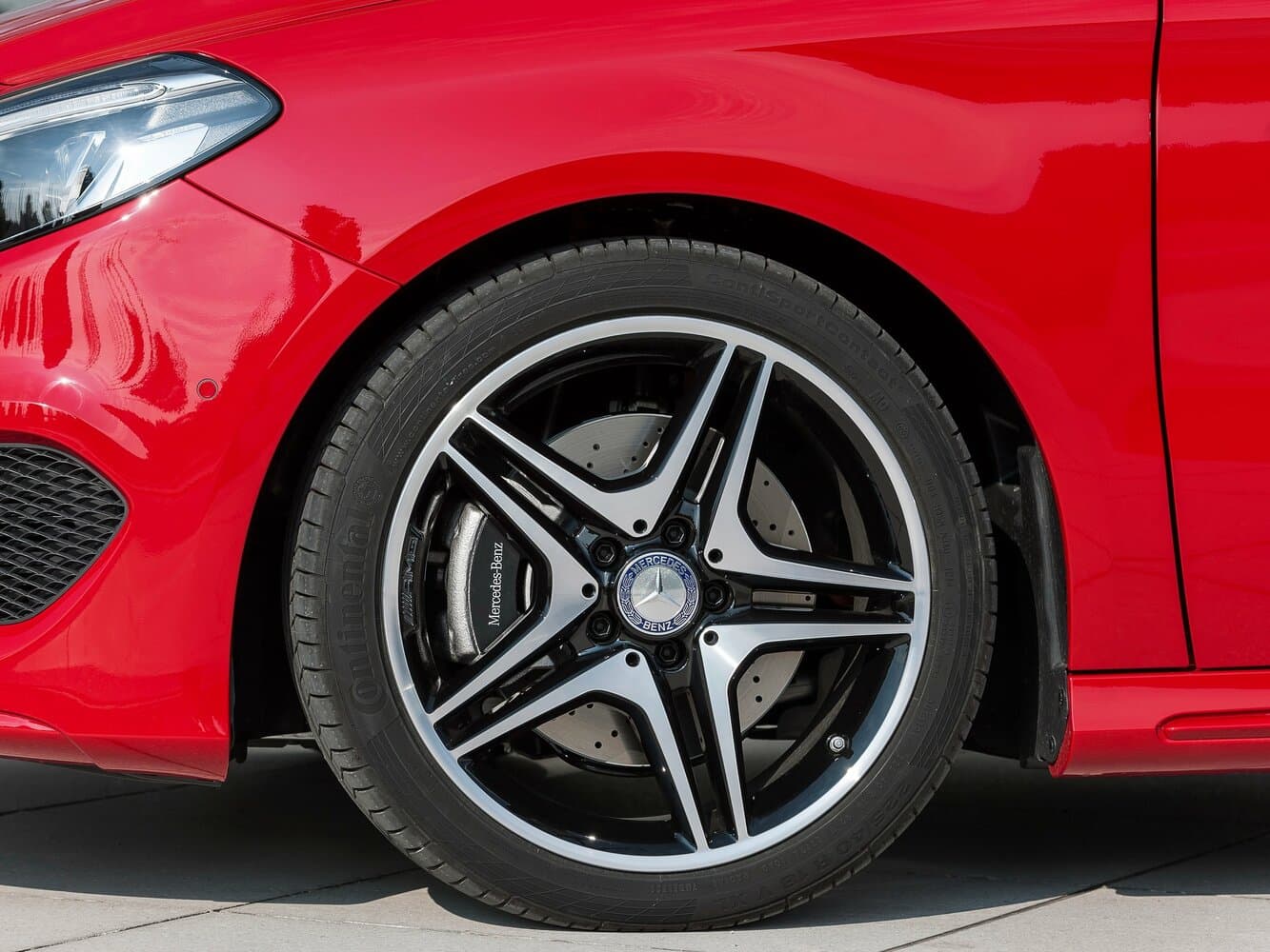 Mercedes-Benz B-Class II (W246) Рестайлинг Хэтчбек 5 дв., фото 16