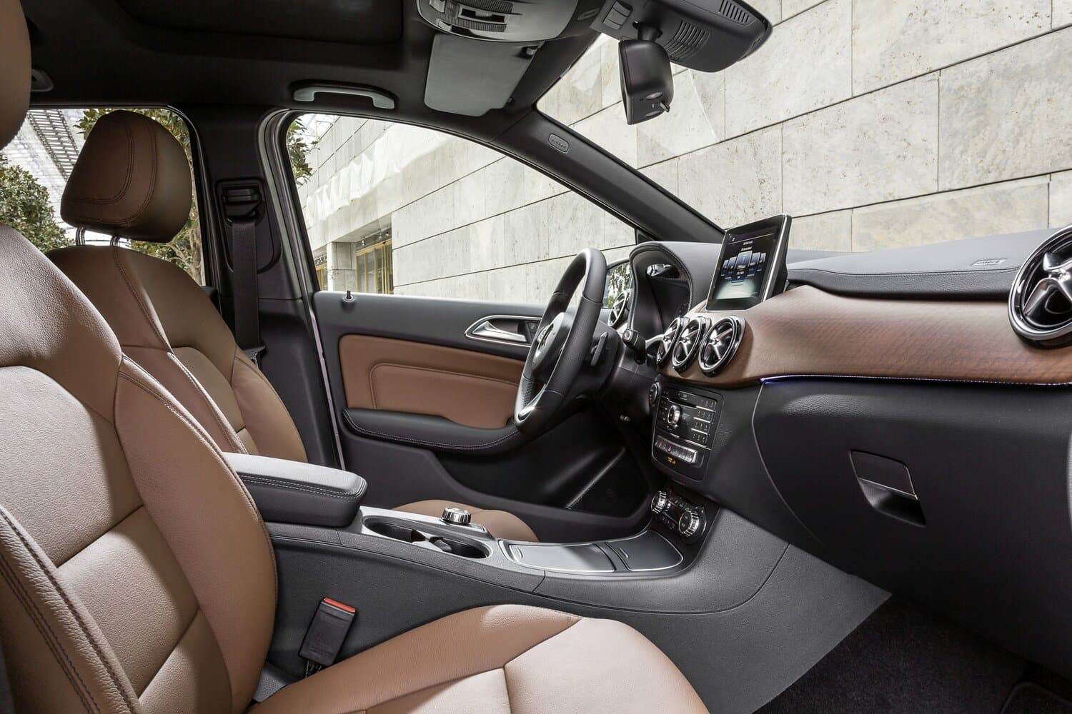 Mercedes-Benz B-Class II (W246) Рестайлинг Хэтчбек 5 дв., фото 7