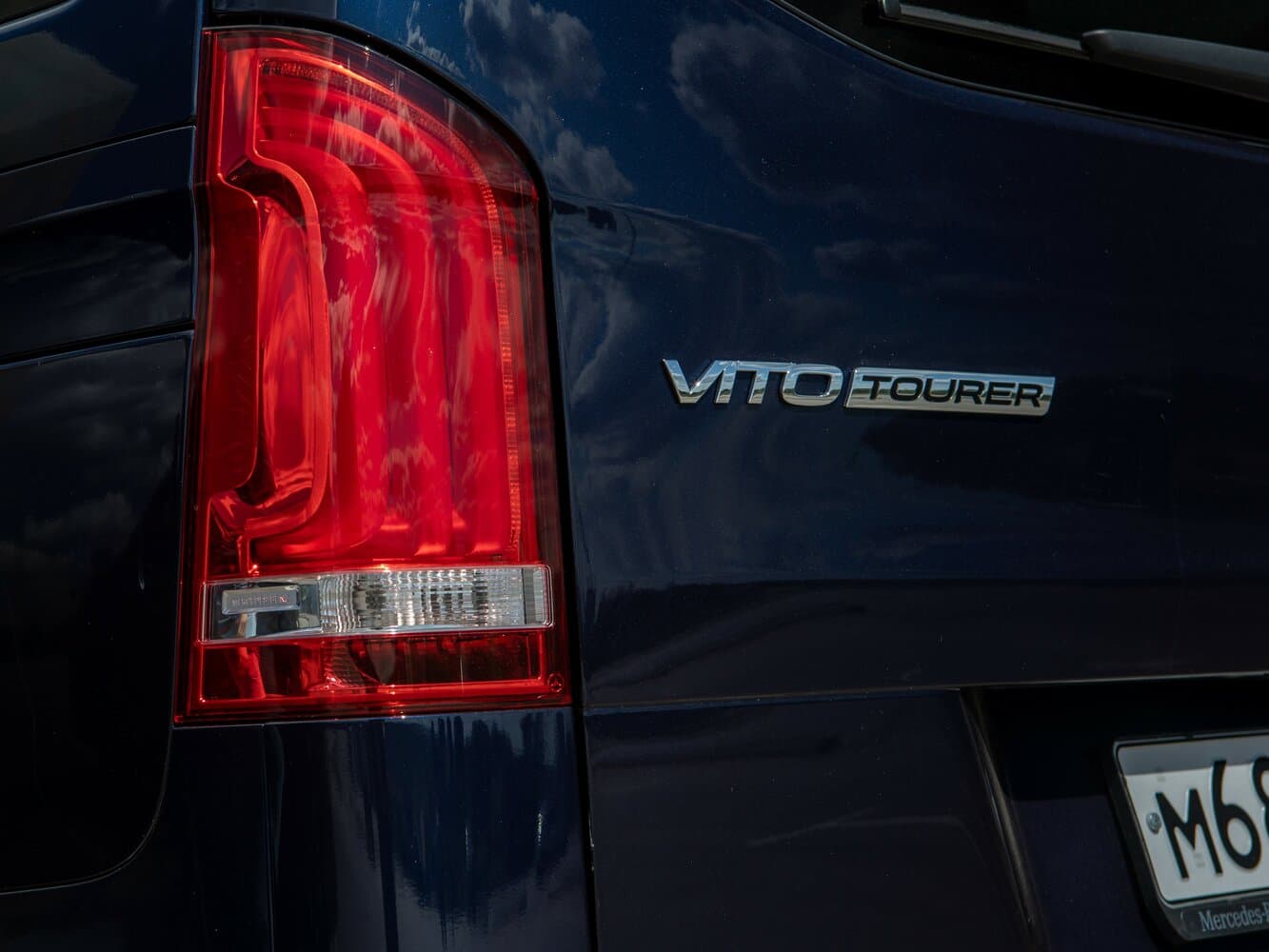 Mercedes-Benz Vito III (W447) Минивэн L2, фото 24