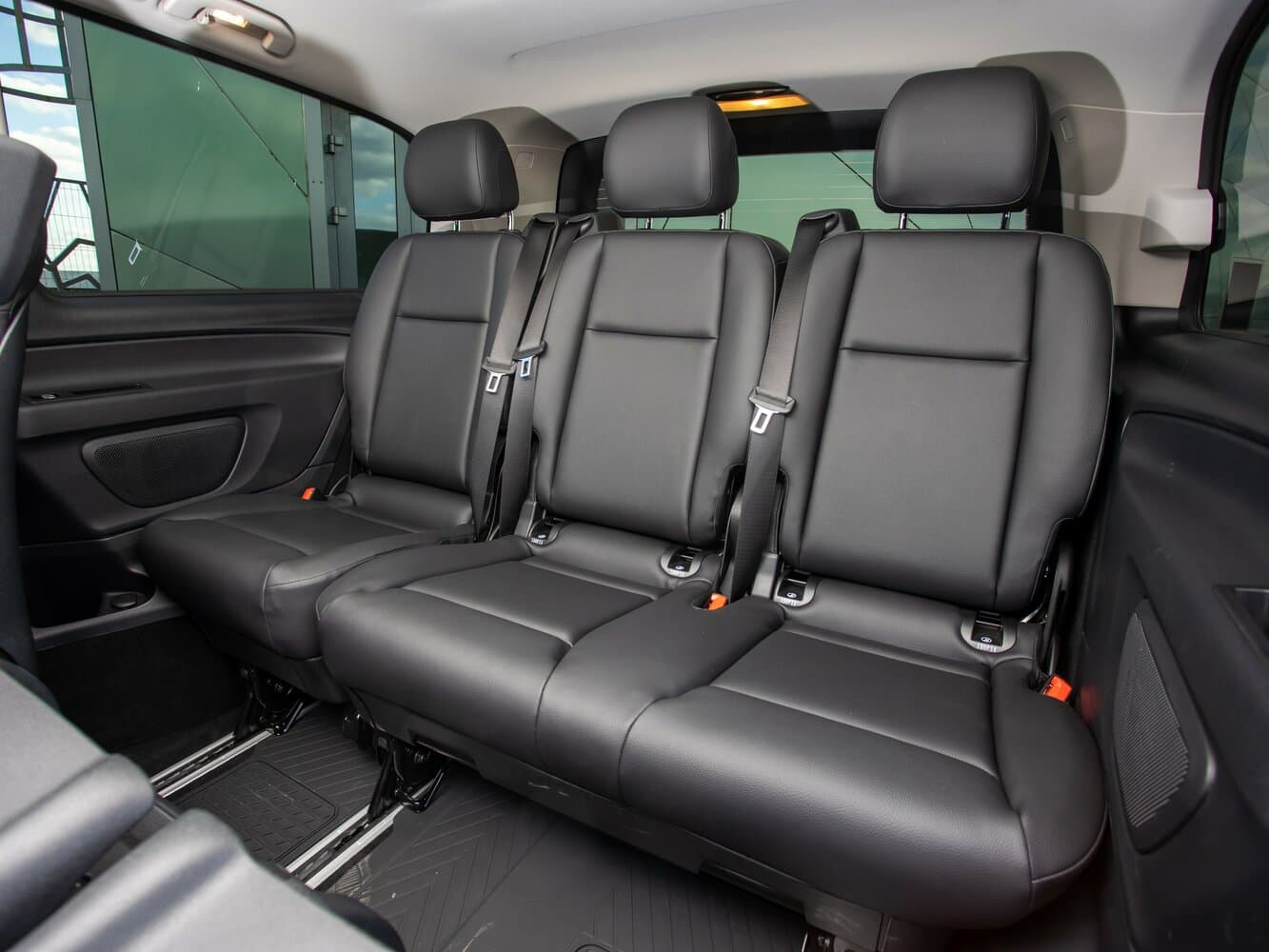 Mercedes-Benz Vito III (W447) Минивэн L2, фото 19