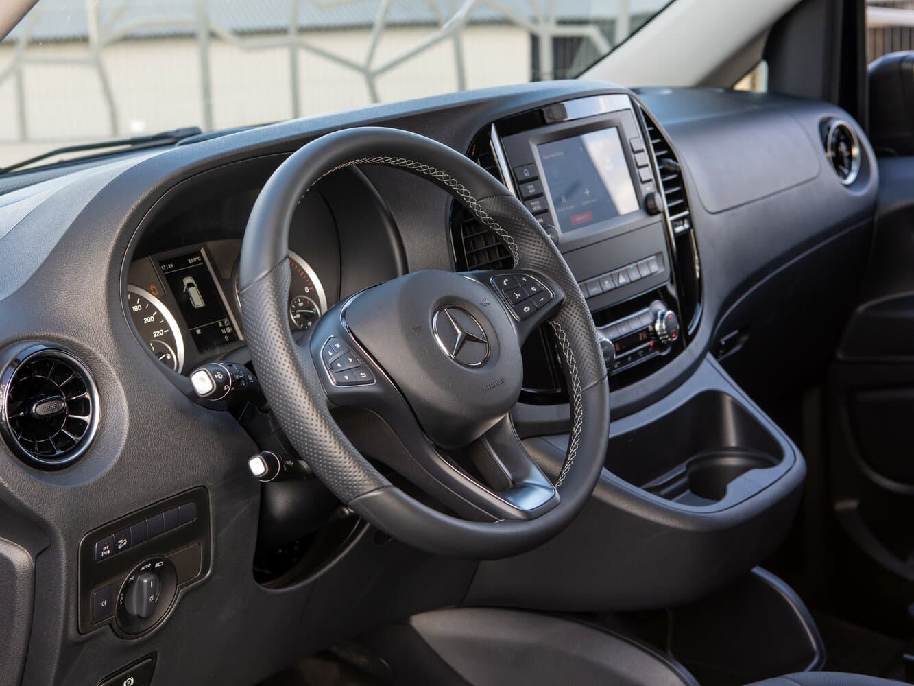 Mercedes-Benz Vito III (W447) Минивэн L2, фото 18