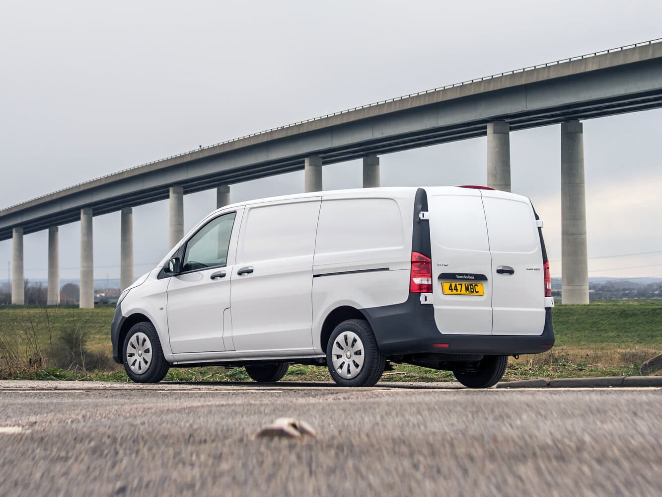 Mercedes-Benz Vito III (W447) Фургон, фото 5