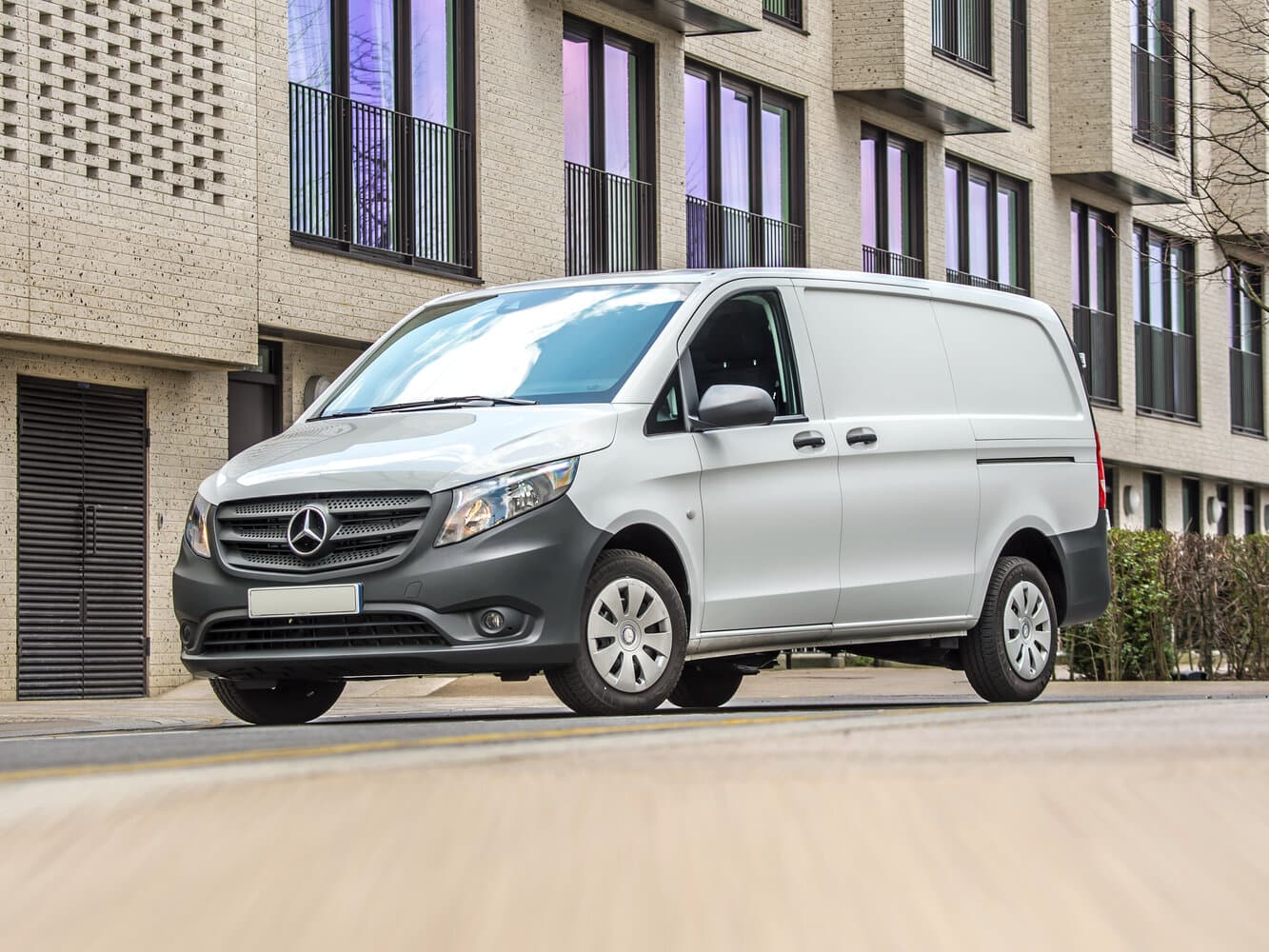 Mercedes-Benz Vito III (W447) Фургон