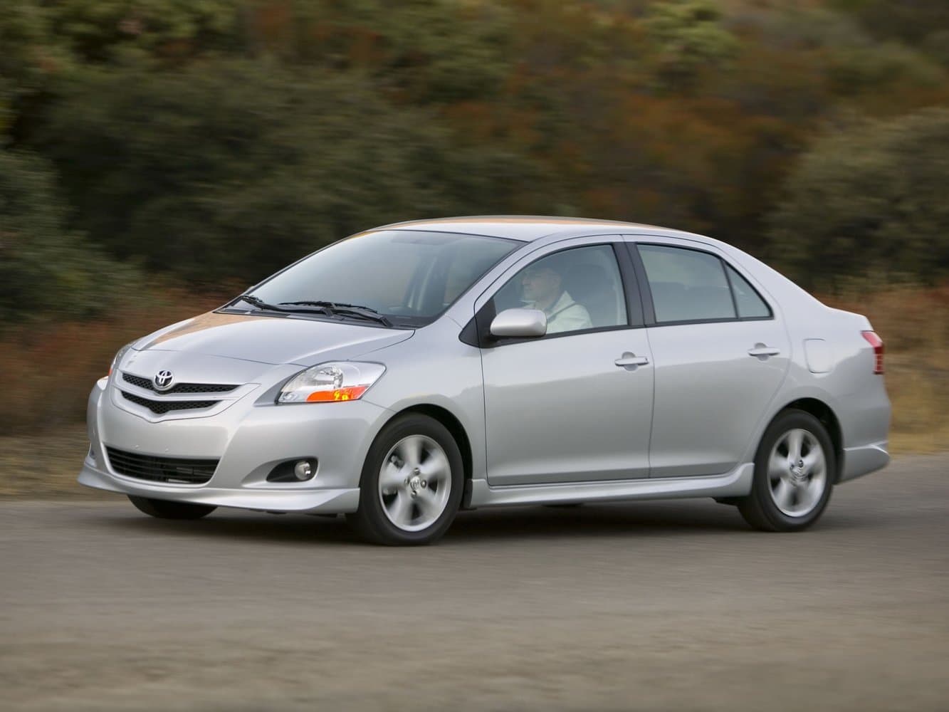 Toyota Yaris II