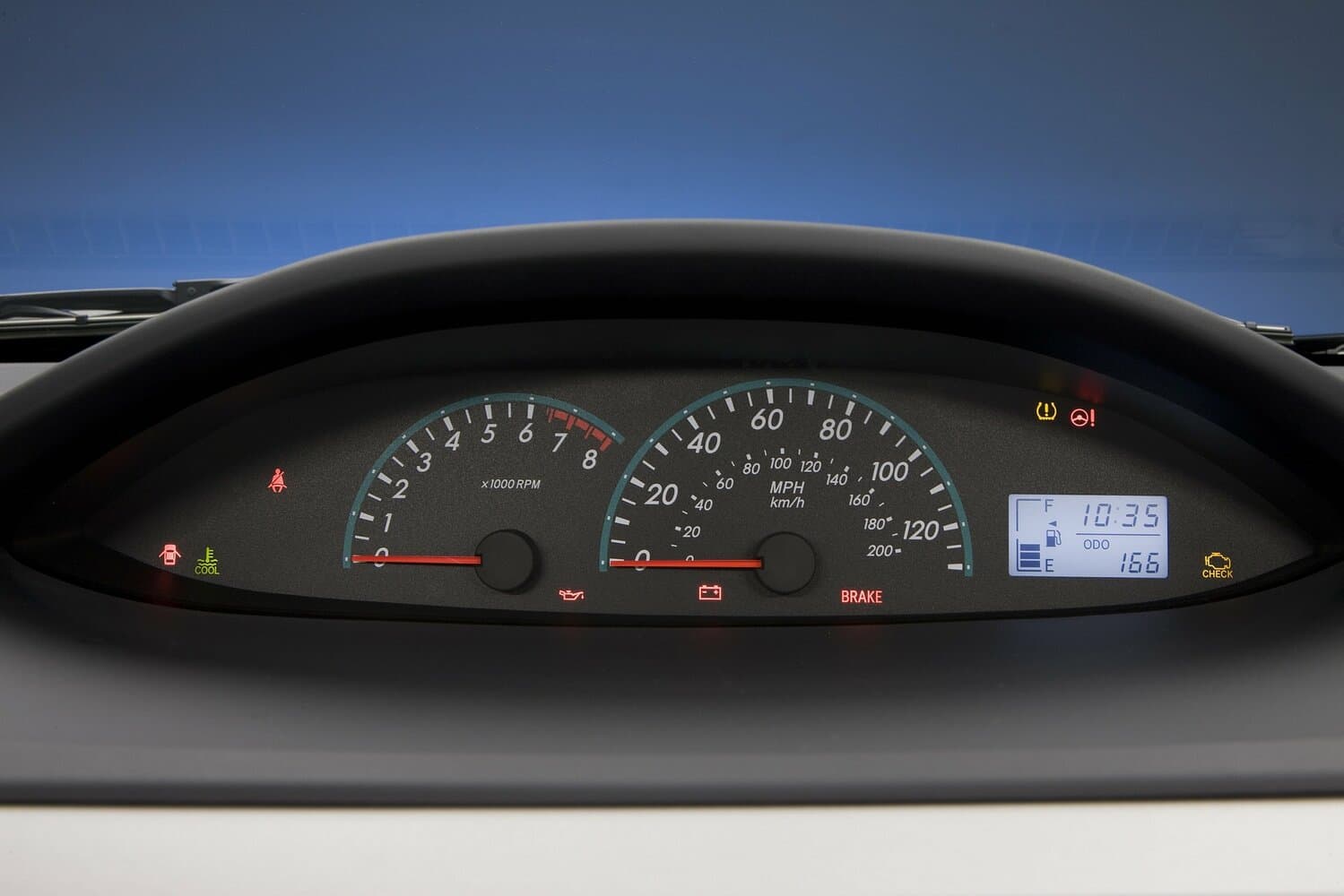Toyota Yaris II Рестайлинг Седан, фото 6