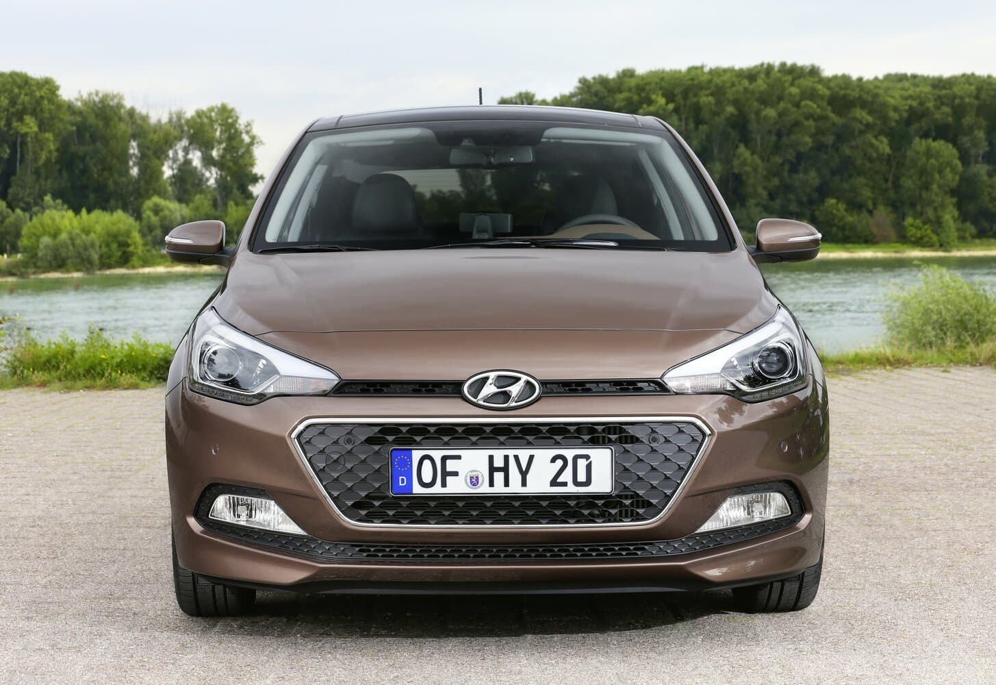Hyundai i20 II Хэтчбек 5 дв., фото 3