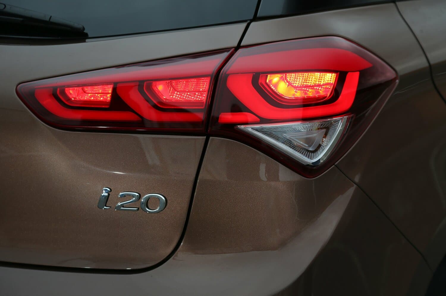 Hyundai i20 II Хэтчбек 5 дв., фото 13
