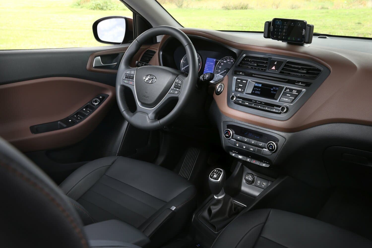Hyundai i20 II Хэтчбек 5 дв., фото 7