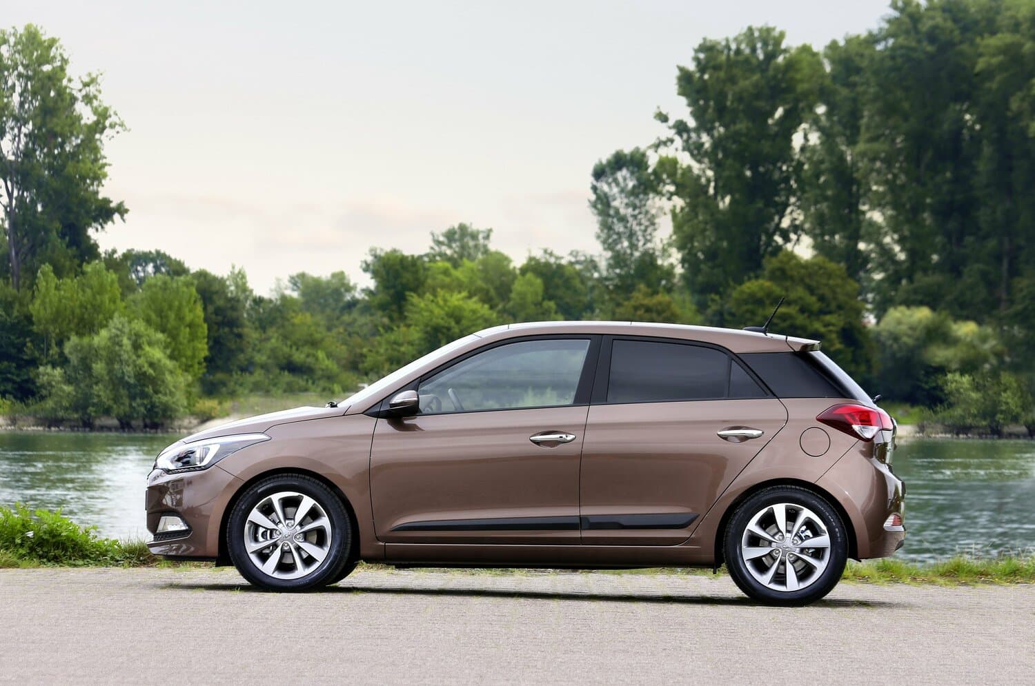 Hyundai i20 II Хэтчбек 5 дв., фото 2
