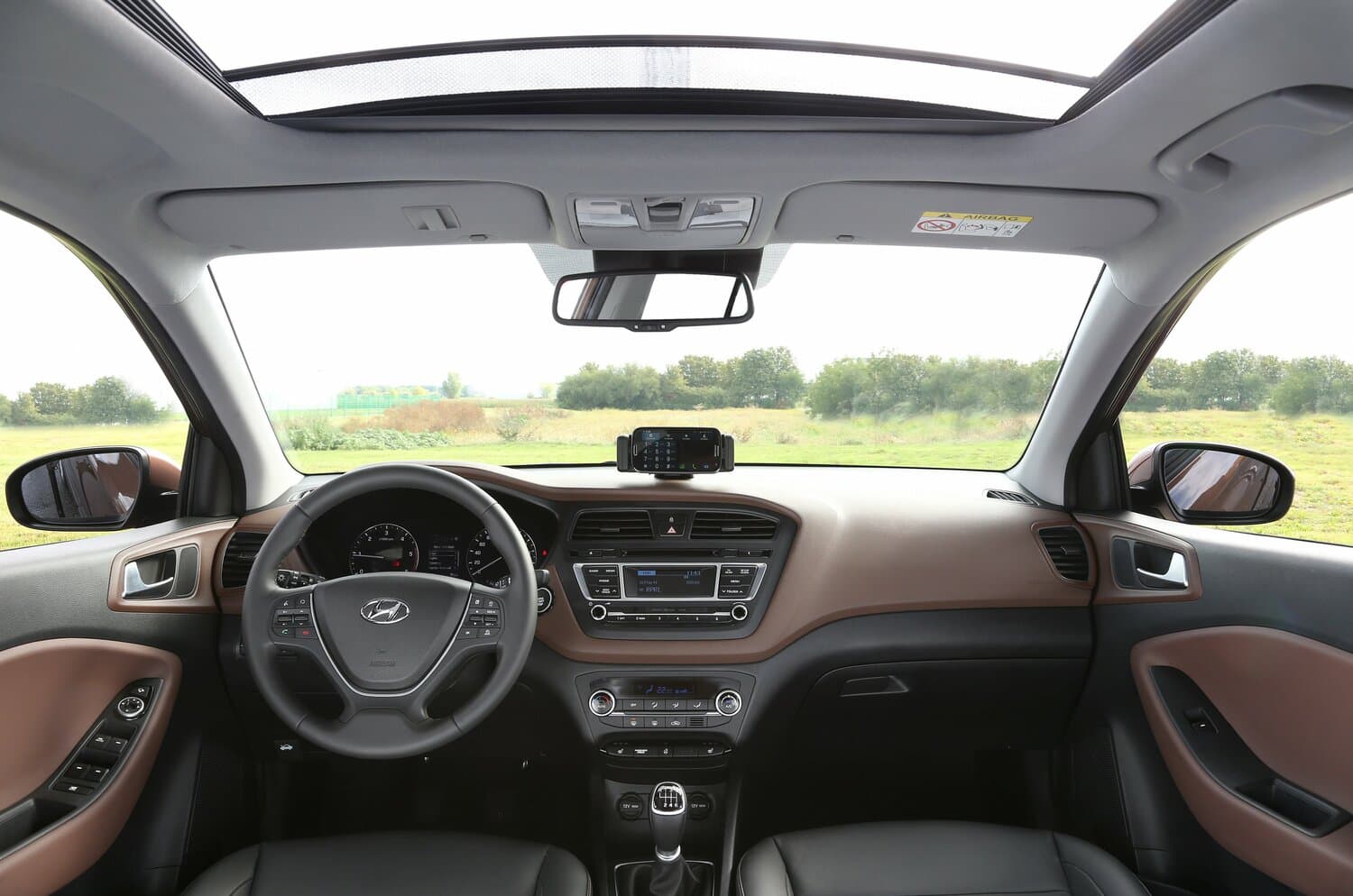 Hyundai i20 II Хэтчбек 5 дв., фото 6